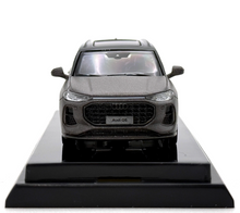 Load image into Gallery viewer, Stock 1:64 Brown Q6 City SUV Sports Model Diecast Metal Car New Collection
