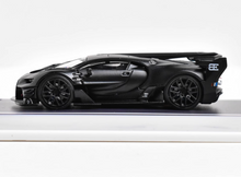 Load image into Gallery viewer, MJ 1:64 Matte Black Vision Gran Turismo GT Sports Model Diecast Metal Car New Collection
