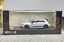 Load image into Gallery viewer, XT 1:64 A45 AMG Hatchback Racing Sports Model Diecast Metal Car
