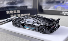 Load image into Gallery viewer, TPC 1:64 Black AMG One 1 Super Racing Sports Model Diecast Metal Car New Collection

