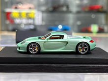 Load image into Gallery viewer, Deepmaker 1:64 Green Carrera GT Sports Model Diecast Resin Car New Collection
