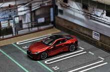 Load image into Gallery viewer, Masdi 1:64 Red 2020 LC500h Coupe Sports Model Diecast Metal Car New Collection
