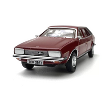 Load image into Gallery viewer, 1:76 Red 1981 BL Princess Classic Sports Model Diecast Metal Car Box New Collection
