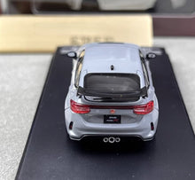 Load image into Gallery viewer, Motorhelix 1:64 Gray JDM Civic Type R FL5 Sports Model Diecast Metal Car New
