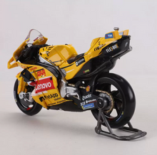 Load image into Gallery viewer, Maisto 1:18 2023 Motor GP #1 Motorcycle Bike Sports Model Diecast ABS New Collection
