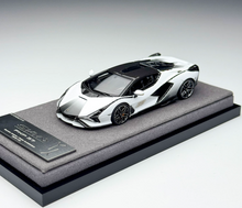 Load image into Gallery viewer, Deepmaker 1:64 White Sian FKP 37 Sports Model Diecast Resin Car New Collection
