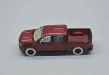Load image into Gallery viewer, AW 1:64 Wine Red 2020 Silverado Pickup Truck Sport Model Diecast Metal Car New Collection
