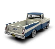 Load image into Gallery viewer, 1:87 Blue D100 Stepside Pickup Truck Vintage Sport Model Diecast Metal Car New Collection
