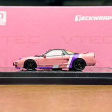 Load image into Gallery viewer, LCD 1:64 HEC Pink NSX NA1 Sports Model Diecast Metal Car New Collection
