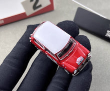 Load image into Gallery viewer, GCD 1:64 Red Mini #2 Morris Cooper S Rallye Sports Model Diecast Metal Car New Collection
