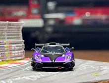 Load image into Gallery viewer, CM 1:64 Zonda Revolucion Racing Sports Model Diecast Metal Car New Collection
