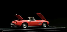 Load image into Gallery viewer, GFCC 1:64 Red 1960 250GT California Convertible SWB Model Diecast Metal Car
