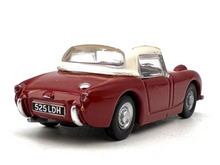 Load image into Gallery viewer, 1:76 Red Austin Healy Sports Classic Coupe Model Diecast Metal Car New Collection

