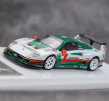 Load image into Gallery viewer, DK 1:64 Green F40 Racing Sports Open Model Diecast Metal Car New Collection

