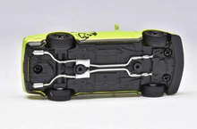 Load image into Gallery viewer, SH 1:64 Green Challenger SRT Muscle Hellcat Sports Model Diecast Metal Car BN
