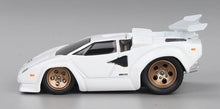 Load image into Gallery viewer, Maisto 1:64 White Countach Super Racing Sports Model Toy Diecast Metal Car BN
