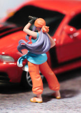 Load image into Gallery viewer, 1:64 Painted Figure Model Miniature Resin Diorama Sand Toy Ancient Costume Girl New
