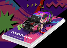 Load image into Gallery viewer, TM 1:64 JDM Skyline GTR R32 AXIA Figure Sports Model Diecast Metal Car New Collection
