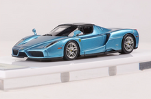 Load image into Gallery viewer, DMH 1:64 Enzo Super Racing Sports Model Diecast Resin Car New Collection
