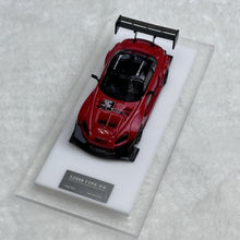 Load image into Gallery viewer, Onemodel 1:64 JDM Red S2000 RR Racing Sports Model Diecast Resin Car New Collection

