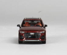 Load image into Gallery viewer, JKM 1:64 Red Q5L City SUV Sports Model Diecast Metal Car New Collection
