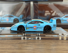 Load image into Gallery viewer, FY 1:64 Blue F40 Racing Sports Model Diecast Metal Car New Collection
