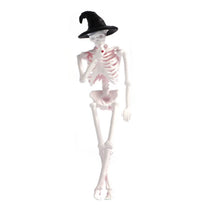 Load image into Gallery viewer, 1:64 Painted Figure Model Miniature Resin Diorama Toy Sand  White Skull Hat
