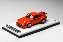 Load image into Gallery viewer, SC 1:64 Orange 934 Turbo Sports Model Diecast Metal Car New Collection
