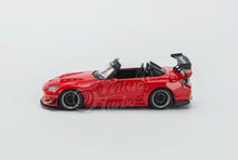 Load image into Gallery viewer, MT 1:64 JDM Red S2000 Pandem Rocket Bunny Sports Model Diecast Metal Car New
