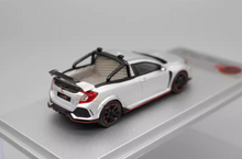 Load image into Gallery viewer, Scalemini 1:64 Silver Civic FK8 TypeR Pickup Truck Model Diecast Resin Car New Collection

