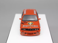 Load image into Gallery viewer, Scalemini 1:64 Orange M3 E30 Coupe Racing Sports Model Diecast Resin Car New
