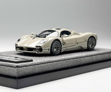 Load image into Gallery viewer, Figart 1:64 Gray UTOPIA Racing Sports Model Diecast Resin Car New Collection
