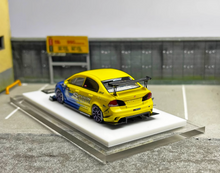 Load image into Gallery viewer, Onemodel 1:64 JDM Civic Type R FD2 Spoon Sports Model Diecast Resin Car New
