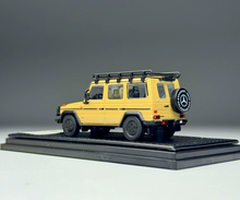 Load image into Gallery viewer, JY 1:64 Yellow G300P W461 ORV SUV Sports Model Diecast Metal Car New Collection
