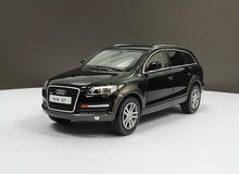 Load image into Gallery viewer, Masdi 1:64 Black 2008 Q7 FSI Full Size SUV Sport Model Diecast Metal Car BN

