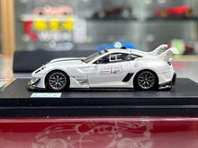 Load image into Gallery viewer, LS 1:64 White #56 599XX EVO Sports Model Diecast Metal Car New Collection
