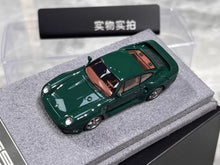 Load image into Gallery viewer, DPM 1:64 Green 959 Classic Racing Sports Model Diecast Resin Car New Collection
