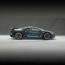 Load image into Gallery viewer, MINIGT 1:64 Grey Divo Racing Sports Model Toy Metal Car 474

