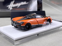 Load image into Gallery viewer, HKM 1:64 Orange Huayra Coupe 2014 Racing Sports Model Diecast Metal Car New Collection
