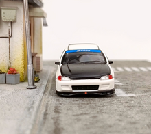 Load image into Gallery viewer, SW 1:64 JDM White EG6 Civic R Hatchback Sports Model Diecast Metal Car New
