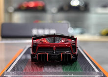 Load image into Gallery viewer, U2 1:64 Red FXXK EVO Super Racing Sports Model Diecast Resin Car New Collection
