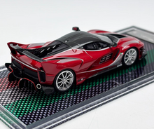 Load image into Gallery viewer, U2 1:64 Red FXXK EVO #93 Super Racing Sports Model Diecast Resin Car New Collection
