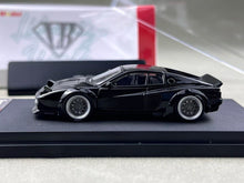 Load image into Gallery viewer, Star 1:64 Black Testarossa 512TR LB Works Sports Model Diecast Metal Car New Collection
