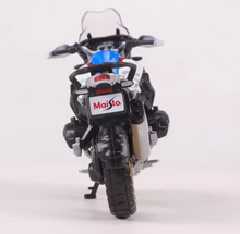 Load image into Gallery viewer, Maisto 1:18 R1250 GS Racing Sports Model Metal Motorcycle BikeNew
