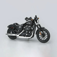 Load image into Gallery viewer, Maisto 1:12 2014 Sportster Iron 883 Sports Model Diecast Metal Motorcycle New

