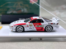 Load image into Gallery viewer, Bliss 1:64 White 3000GT Coupe Sports Model Diecast Metal Car New Collection
