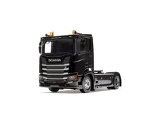 Load image into Gallery viewer, Masdi 1:64 Black R650 Truck Tractor Model Diecast Metal Car New Collection
