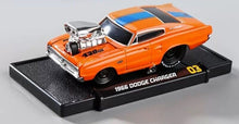 Load image into Gallery viewer, Maisto 1:64 Orange 1966 Charger Muscle Sports Model Toy Diecast Metal Car
