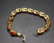 Load image into Gallery viewer, Nature Jade Beaded Bracelet Charm Jewelry Blessing Lucky Fortune Gift For Her

