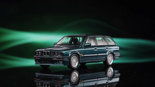 Load image into Gallery viewer, Mortal 1:64 Green E30 Touring Wagon Sports Model Diecast Metal Car New Collection
